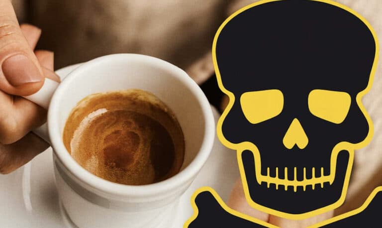 Αuτός είναι ο πιο επικiνδυνος καφές στον κόσμο – Μπορεί να προκαλέσει μέχρι και επιλnπτικές κρiσεις