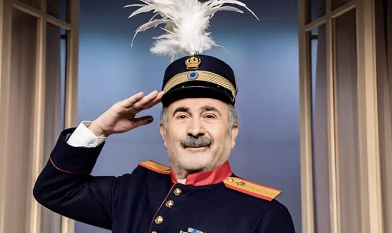 Τέλος ο Λάκης Λαζόπουλος – Τι τον ενόχλησε