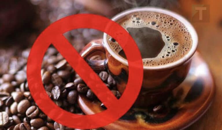 Άτομα με αυτά τα 3 προβλήματα υγείας δεν πρέπει ΠΟΤΕ να πίνουν καφέ