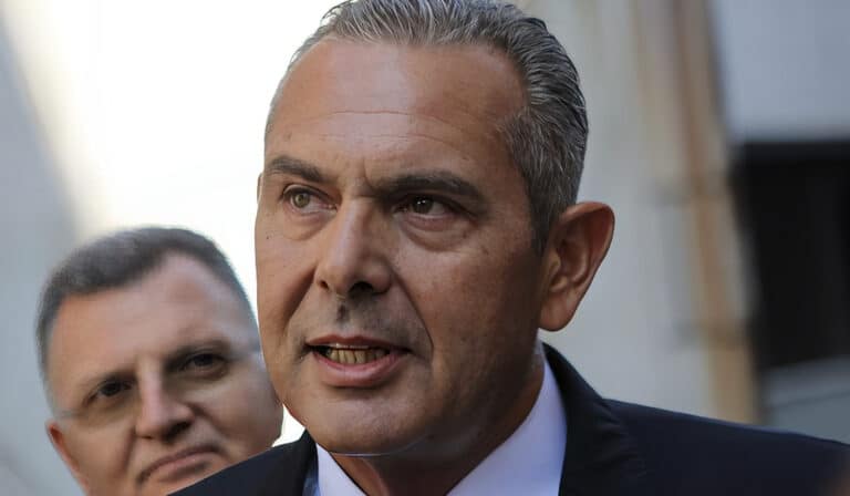 Πάνος Καμμένος: «Είμαι στο παρά πέντε να εμπλακώ στην πολιτική»