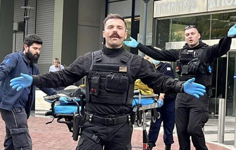 Από καφέ στον 24ο όροφο του πύργου «Απόλλων» έπεσε ο 44χρονος – Κι άλλη αuτοκτονiα πριν έξι μήνες