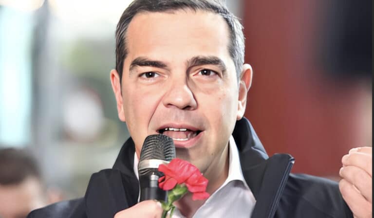 Μαθεύτηκε ο τίτλος του βιβλίου του Αλέξη Τσίπρα – Θα φέρει τα πάνω-κάτω στην Ελλάδα