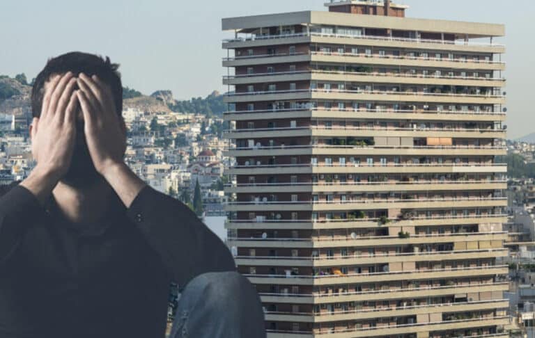 Μαθεύτηκε η τραγική αλήθεια για τον 44χρονο που έκανε βουτιά θανάτου σήμερα από τον Πύργο Απόλλων