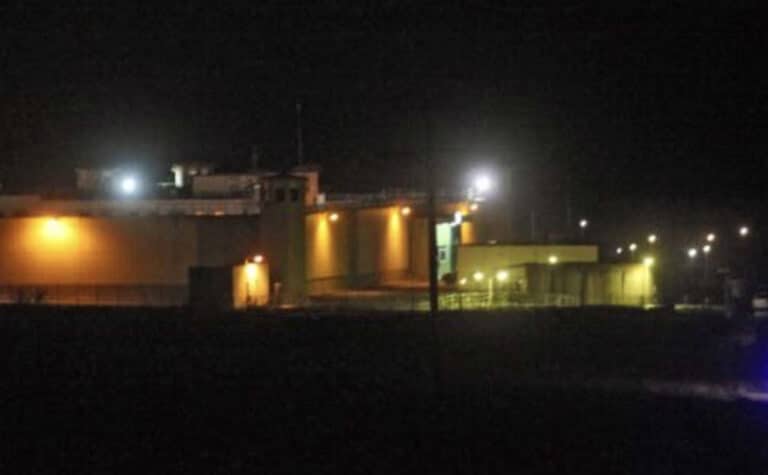 Απόπειρα απόδρασης γνωστού εγκληματία αυτή την ώρα στις φυλακές Μαλανδρίνου