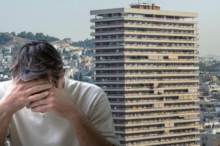 Μαθεύτηκε όλη η αλήθεια για τον 44χρονο που έκανε βουτιά θανάτου σήμερα από τον Πύργο Απόλλων – Aυτός είναι ο λόγος που το έκανε