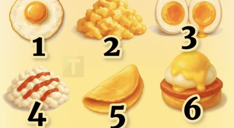 Το αυγό που θα διαλέξεις αποκαλύπτει αν είσαι ναρκισσιστής