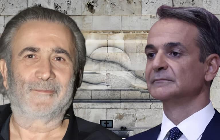 «Καταπέλτης» ο Λαζόπουλος για τον Άγνωστο Στρατιώτη – Πήρε θέση και «ισοπέδωσε» τον Μητσοτάκη
