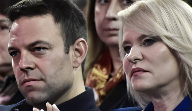 Άγριος καυγάς μεταξύ Στέφανου Κασσελάκη και Θεοδώρας Τζάκρη