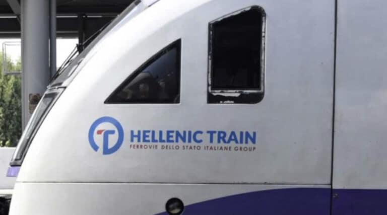 Νέο συμβάν με την Hellenic Train – Τρένο «κοκάλωσε»
