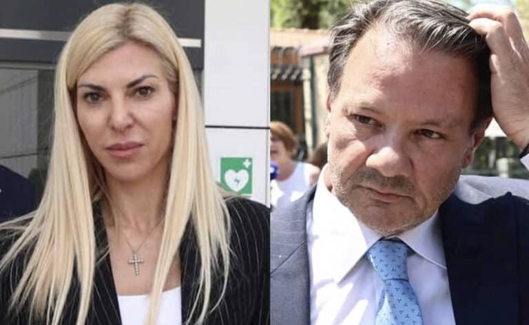 «Κεραμίδα» για τον Απόστολο Λύτρα –  Αυτό το ποσό ζητάει  η Σοφία Πολυζωγοπούλου