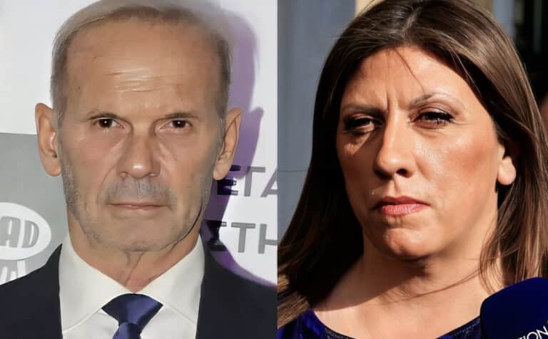 Πέτρος Κωστόπουλος για Ζωή Κωνσταντοπούλου: «Αυτά που κάνει είναι για να γελάνε οι κότες»