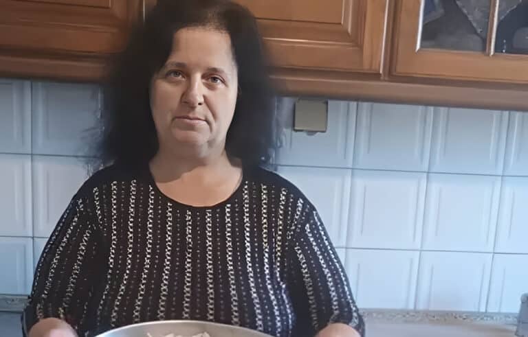 «Καλημέρα από την Πρέσπα» – Χαμός με την κυρία Βασιλική που δεν δίνει ποτέ τη συνταγή