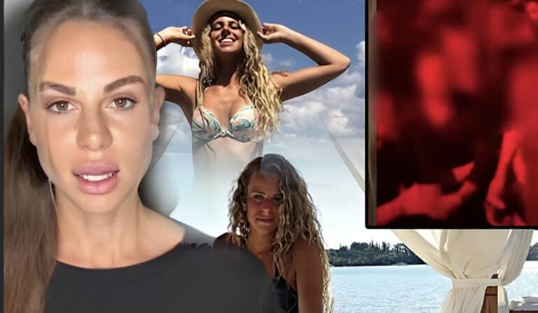 Βίντεο βόμβα: Ελληνίδα αστυνομικός καταγγέλει δημόσια συνάδελφό της, ότι την ξυλοκόπησε ανελέητα μέσα σε νυχτερινό κέντρο