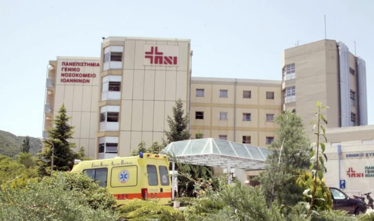 Πατέρας στην Ήπειρο έδωσε το νεφρό του για να σωθεί ο 31χρονος γιος του