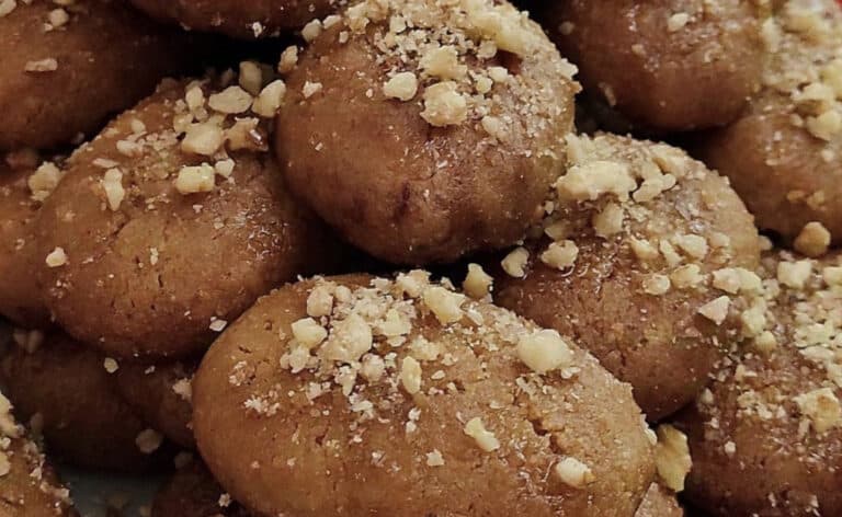 Αυτά είναι τα τοπ μελομακάρονα του 2025: Η πανεύκολη συνταγή που έχει γίνει Viral και σαρώνει… Όλες φέτος θα φτιάξουν τα δικά τους