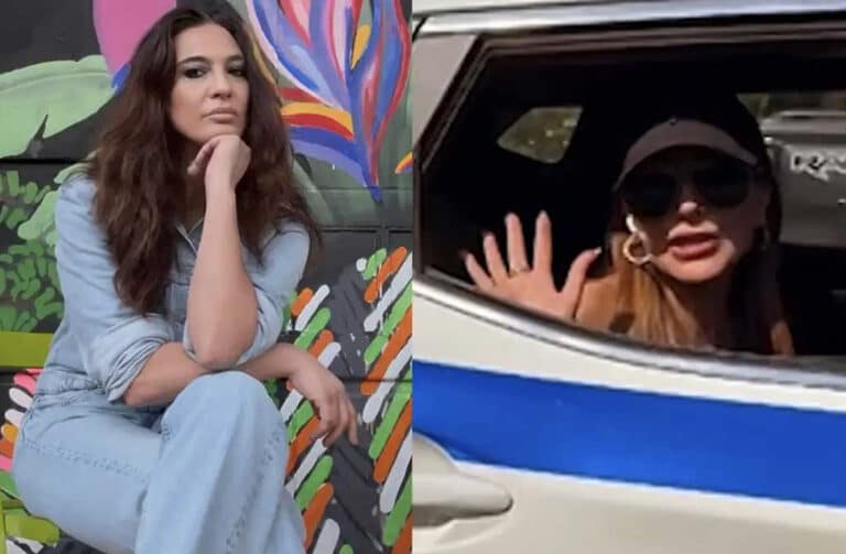 Πρώην σύζυγος Μπισμπίκη για Δέσποινα Βανδή και περιπολικό: «Το σύστημα μπάζει αέρα από παντού»