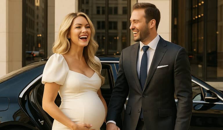 Η ζωή του άντρα μου κρεμόταν από μια κλωστή, γι’ αυτό δέχτηκα να γίνω παρένθετη μητέρα για έναν δισεκατομμυριούχο, ώστε να τον σώσω — αλλά εννέα μήνες αργότερα, όλα άλλαξαν με έναν τρόπο που κανείς δεν περίμενε