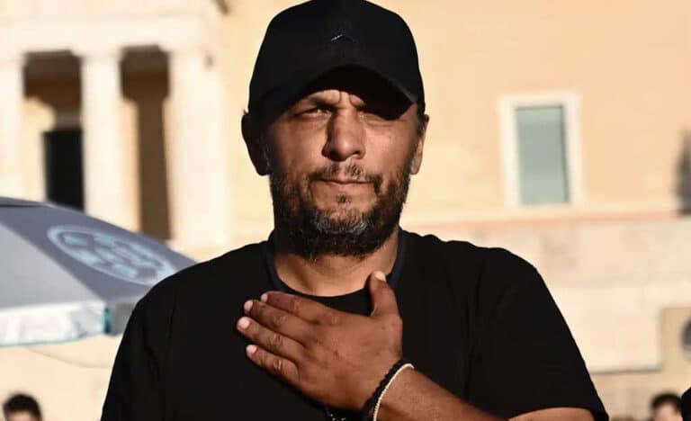 Σοβαρή καταγγελία Ρούτσι: «Επιχείρησαν να με πατήσουν με αυτοκίνητο»