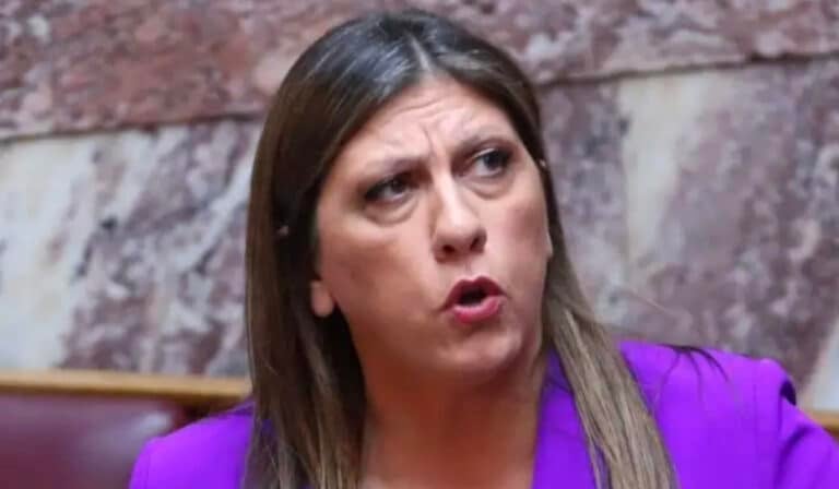 Βουλή: Η Ζωή Κωνσταντοπούλου κατήγγειλε ότι δεν άφησαν συγγενείς των θυμάτων των Τεμπών να παρακολουθήσουν τη συζήτηση για την τροπολογία του Αγνώστου Στρατιώτη