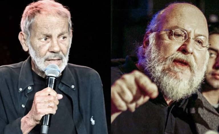 O Ξαρχάκος αποχαιρετά τον Σαββόπουλο: «Χαίρε Διόνυσε» – «Πόσο δημοκράτες είμαστε όταν θέλουμε τους καλλιτέχνες στα μέτρα μας;»