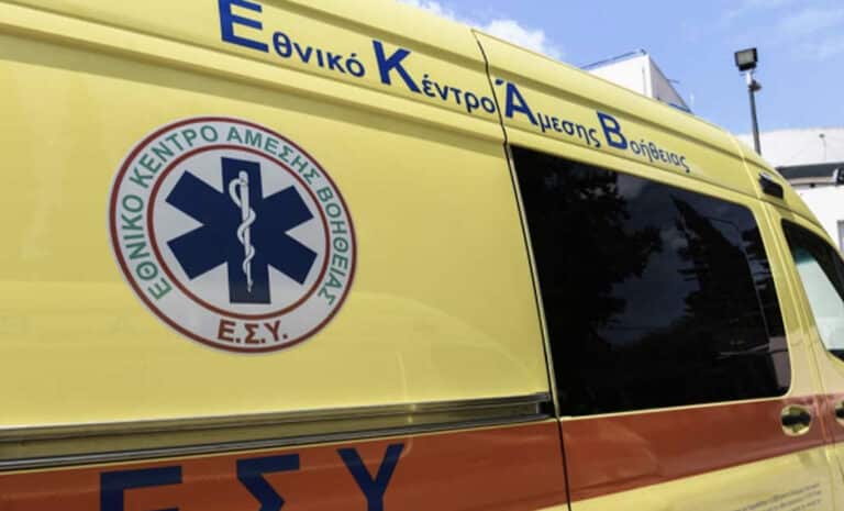 Άλιμος: 15χρονος υπέστη ανακοπή καρδιάς μέσα σε γυμναστήριο – Νοσηλεύεται στη ΜΕΘ του Παίδων «Αγία Σοφία»