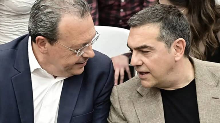 Υπέρ της συμπόρευσης με τον Αλέξη Τσίπρα τάσσεται ο πρόεδρος του ΣΥΡΙΖΑ, Σωκράτης Φάμελλος – Πολάκης: «Αυτό είναι διάσπαση»
