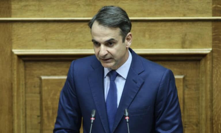 Μητσοτάκης: «Τσαντίρια τέλος, θα προστατεύσουμε το Μνημείο όπως το επιθυμεί η σιωπηλή πλειοψηφία»