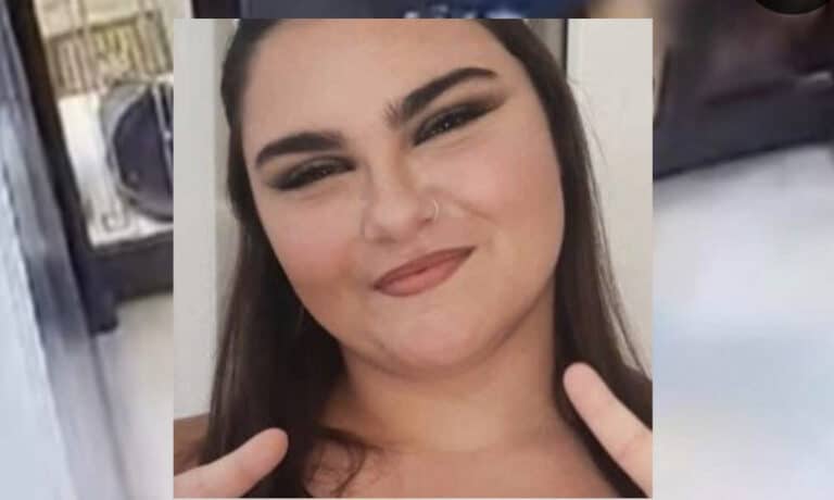 Η στιγμή που η 16χρονη καταρρέει έξω από το κλαμπ στο Γκάζι 