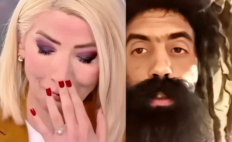 Μίνα Καραμήτρου:  Χαμός με την αντίδρασή της για την… εκκεντρική εμφάνιση μελισσοκόμου – Προσπαθεί πολύ να  μη γελάσει