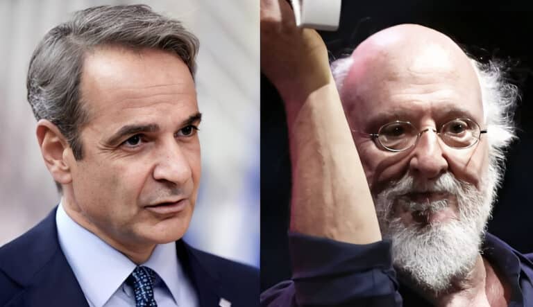 Διονύσης Σαββόπουλος: Ο Κυριάκος Μητσοτάκης θα εκφωνήσει επικήδειο στο «τελευταίο αντίο» στον σπουδαίο τραγουδοποιό Διονύσης Σαββόπουλος: Ο Κυριάκος Μητσοτάκης θα εκφωνήσει επικήδειο στο «τελευταίο αντίο» στον σπουδαίο τραγουδοποιό