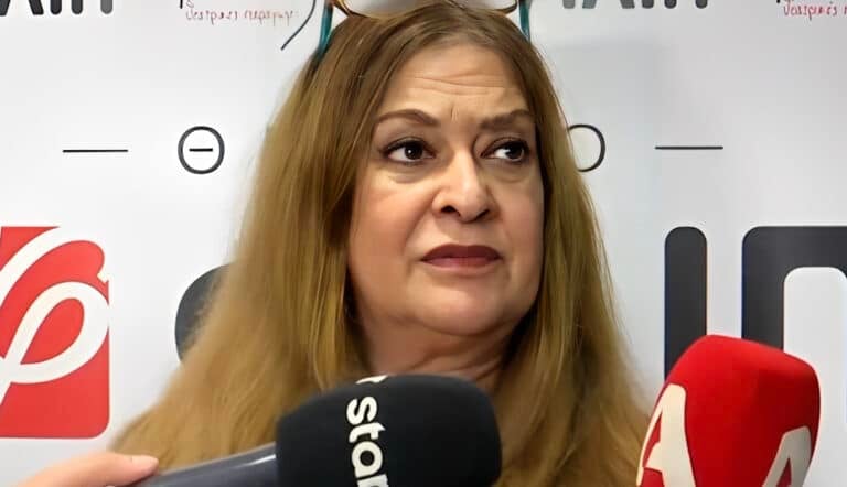 Τζόυς Ευείδη: «Σκέφτομαι να γράψω την περιουσία στα σκυλιά μου» Τζόυς Ευείδη: «Σκέφτομαι να γράψω την περιουσία στα σκυλιά μου»