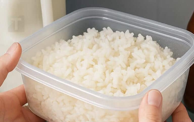 Μην αποθηκεύετε ποτέ μαγειρεμένο ρύζι στο ψυγείο χωρίς να γνωρίζετε αυτό. 10 σημαντικά πράγματα που κανείς δεν σας είπε