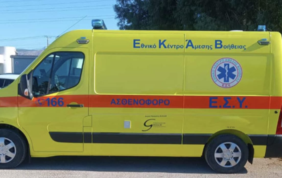 Βρέφος 18 μηνών διασωληνωμένο στο πανεπιστημιακό νοσοκομείο Λάρισας- Φέρει εγκαύματα από καυτό λάδι 2 stigmiotypo othonis 2025 10 25 18.23.56