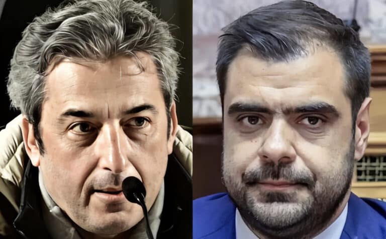 Παύλος Ασλανίδης σε Παύλο Μαρινάκη:  « Ντροπή είναι να κυβερνάς και να παίζεις με τις ζωές των ανθρώπων»