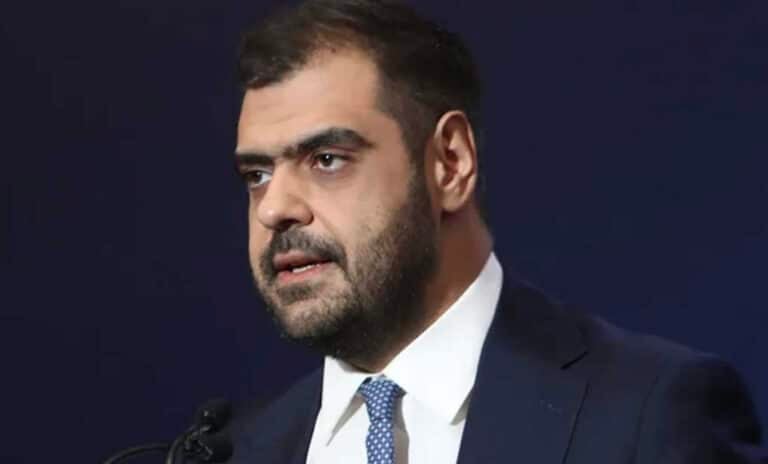 Μαρινάκης για την επίθεση σε Βορίδη: «Δεν μας φοβίζουν, μας κάνουν πιο δυνατούς»