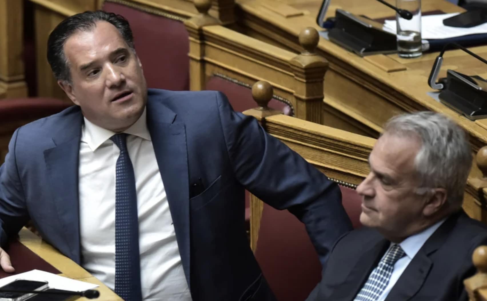 Γεωργιάδης για την επίθεση σε Βορίδη: «Οι μπράβοι της άκρας Αριστεράς στις αγαπημένες τους δραστηριότητες» 1 stigmiotypo othonis 2025 10 26 12.49.57
