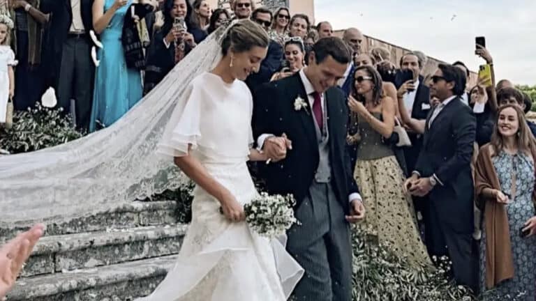 Παντρεύτηκε γόνος πασίγνωστης ελληνικής εφοπλιστικής οικογένειας – Ο γάμος έμοιαζε ταινία