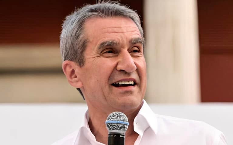 Λοβέρδος για την επίθεση στον Βορίδη: «Η βία είναι ντροπή για τη δημοκρατία»