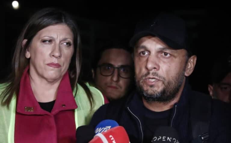 Πάνος Ρούτσι: «Αυτά τα παιδιά δολοφονήθηκαν, δεν έγιναν θυσία όπως είπε ο πρωθυπουργός»