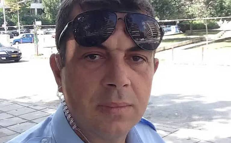 Πέθανε ο αστυνομικός Νίκος Γκούμας – Ήταν μόλις 49 ετών
