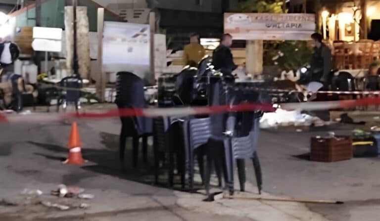 Μαθεύτηκε όλη η αλήθεια – Αυτός είναι ο λόγος που σκότωσε ο 25χρονος τον 50χρονο ξάδερφό του στην γιορτή κάστανου στα Χανιά