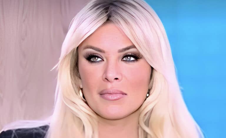 Κατερίνα Καινούργιου: Η on air αποκάλυψή της – «Είμαι σε διαδικασία συμφώνου συμβίωσης»