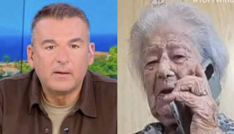 Η αιωνόβια Άννα Παπανδρέου: Τα εγγόνια της έχουν… εγγόνια! Ποιο τρόφιμο δεν τρώει ποτέ και έχει φτάσει τα 104 χρόνια;