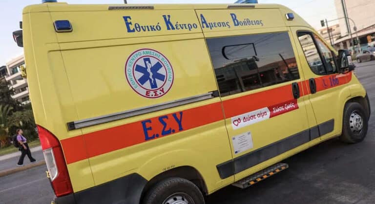 11χρονος κατέληξε διασωληνωμένος στη ΜΕΘ μετά από πτώση με πατίνι