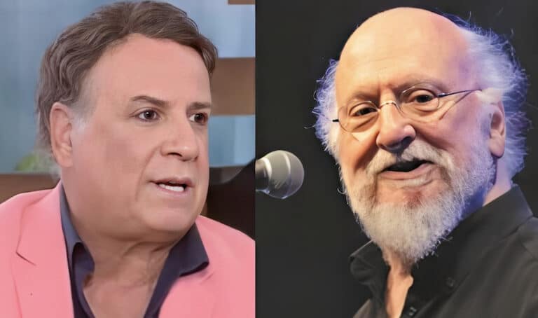 Ρώμας: Ξεσπά για τον Σαββόπουλο: «Με πείραξε! Κάνεις ηθικό αποκλεισμό σε έναν τέτοιον άνθρωπο;»