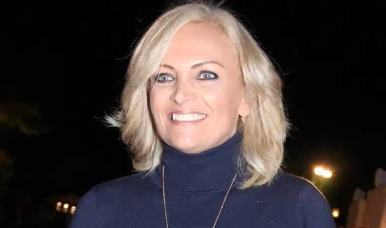 Χριστίνα Λαμπίρη: «Όταν πάω στην κόρη μου, μένω σε ξενοδοχείο – Δεν έχω χειρότερο από το να έχεις μια πεθερά στο σπίτι»