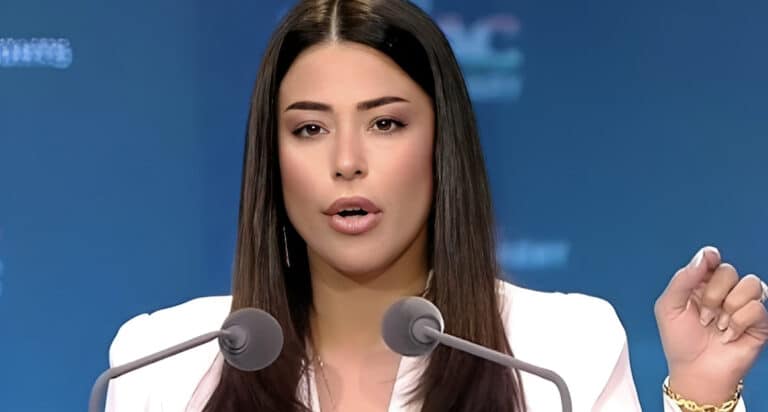 Λατινοπούλου για 28η Οκτωβρίου: «Ο πρωθυπουργός Ιωάννης Μεταξάς είπε το ΟΧΙ – Ζήτω η Ελλάς»