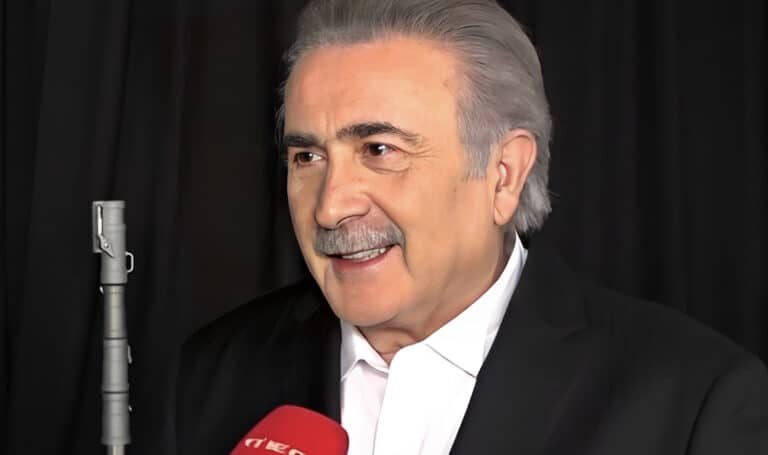 Λάκης Λαζόπουλος: «Δεν ετοιμάζω τίποτα εγώ. Όλα τα ετοιμάζει η κυβέρνηση και η αντιπολίτευση»