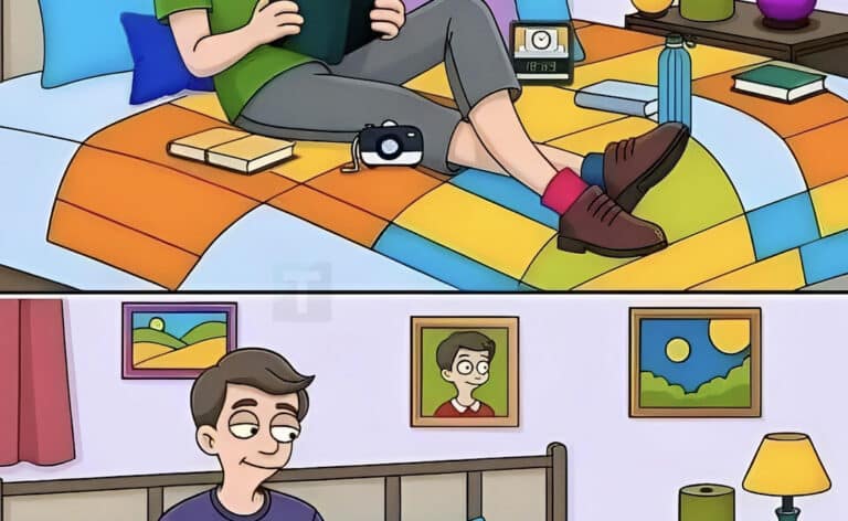 Είστε στο 1% που μπορεί να βρει και τις 18 διαφορές σε αυτή τη φωτογραφία;