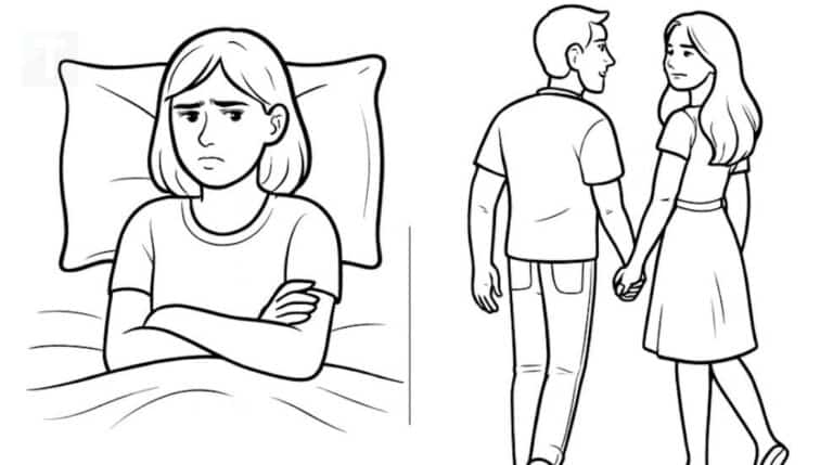 5 φράσεις που αποκαλύπτουν ότι ένας άντρας ετοιμάζεται να εγκαταλείψει τη γυναίκα του για μια άλλη